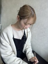 アーモンド 米子店(Au monde) Ayano 