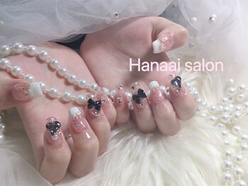 ハナアイ サロン 新大久保店(hanaai salon)/チップスカルプデザイン