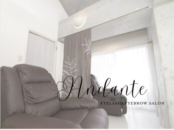 アンダンテ(Andante)