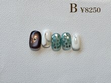 ツーバイ マックスビューティー 下北沢(2by MAX BEAUTY)/ Design course B 2025/01