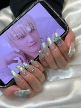 ネイルサロンアンドデコショップ アシュリー 大宮店(Ashliy)/