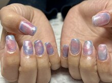 ナッツネイルサロン(nuts nailsalon)/【90minニュアンスデザイン】