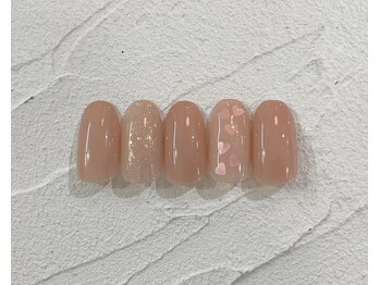 ティーエヌ 岸本店/ハンド定額デザイン¥5500
