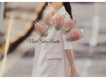 ネイルサロン アミティエ(Nail Salon Amitie)/cheek*。Amitie 