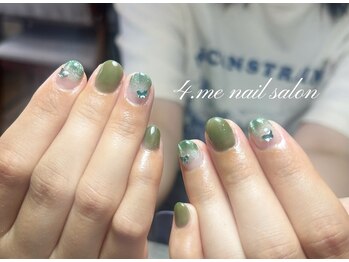 フォーミー(4.me)/アートパーツやり放題4本