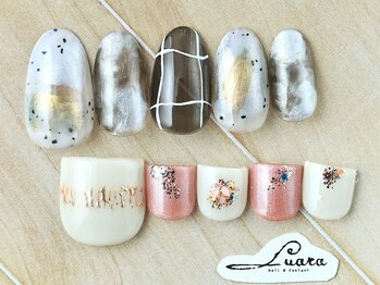 ルアラ(Luara)の写真/【#フィルイン#1000種類以上のサンプル#毎月新作を更新#何度でも同価格】こだわり抜いた技術力で大満足♪