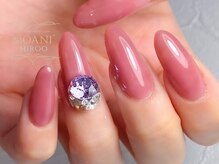 モアニ ヒロオ 恵比寿店(MOANI Hiroo)/マオジェル美爪ワンカラー