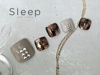 スリープ 中目黒(Sleep nakameguro)