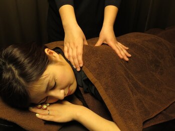 ほぐしの森 高田馬場の写真/【結果重視の本格施術★】プロの熟練テクニックであらゆる悩みを根本改善を目指します◎