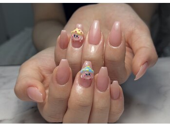 カービィネイル