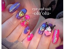 オルオル(olu'olu)/★お客様nail★