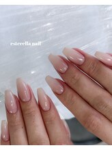esterella nail/ベイビーブーマー