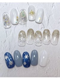 冬のおすすめデザイン♪