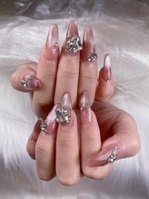 シードットネイルサロン 大塚店(She.nailsalon)/本日のネイルデザイン