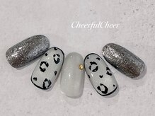 チアフルチア バイ リッチネイル(CheerfulCheer by Ricci nail)/