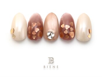 2026年バレンタインネイル-3