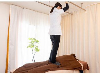 ととのう/足ふみ整体