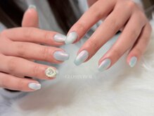 グロッシー ネイル(glossy nails)/