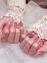ソピーロ 三番町店(sopiro)/Designnail