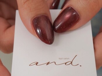 オフィスネイル/ドットネイル