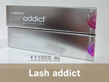 ルナブロウ 京橋店(Luna Brow)/Lash addict