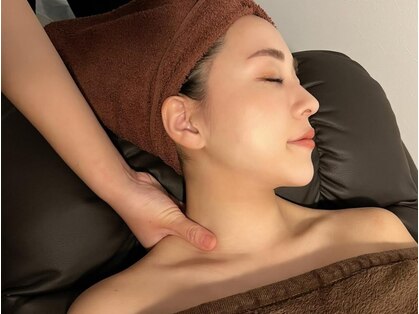 Body Atre（アロマリンパオイルマッサージ/もみほぐし/肩こり/ヘッドスパ）の写真