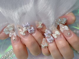 リボンネイル【新宿】