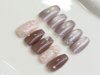 ランネイル 名古屋伏見(RANnail)/トレンド感満載◎定額ネイル