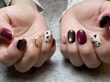 シェリ(cheri)の雰囲気（お持ち込みデザイン大歓迎♪）