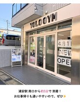 ヨロジム 浦安店(YOLO GYM)/