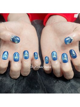 ジョイネイルスタジオ 高田馬場(JoY Nail Studio)/