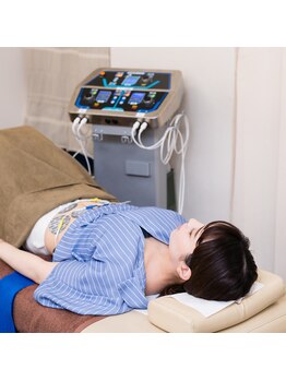 整体ニコナ(nicona)/EMSでぽっこりお腹・尿漏れ改善