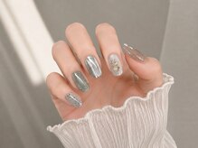 アロネイル バイ レイ(Alo nail by Lei)/ニュアンスデザインPlusコース