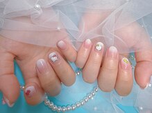 シーズルナ 池袋(She's Luna)/ベイビーブーマーネイル