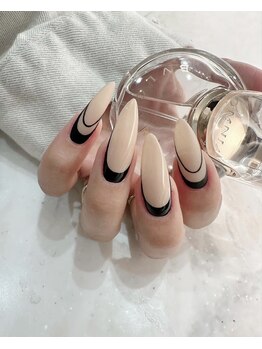 エイトビオラス(8 Biolus)/ヌーディーネイル