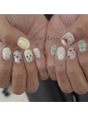 あつ森ネイル