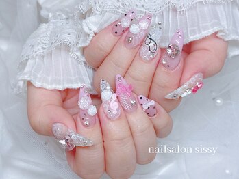 シシー 難波店(sissy)/lacedotdesign