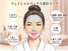 フェイシャルワックス1パーツ