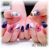 アズ ネイル(Az NAIL)