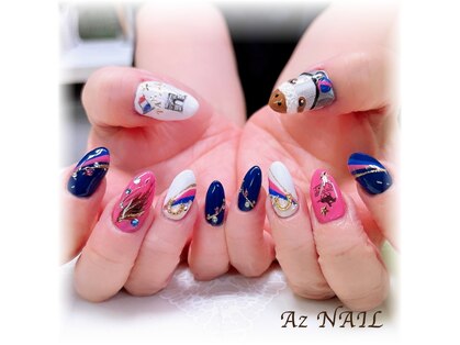 アズ ネイル(Az NAIL)の写真