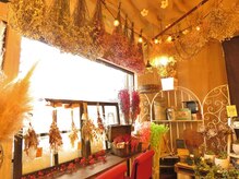 ハルナ(HARUNA)/ドライフラワーオススメです