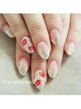 プレシャス ネイル(Precious nail)/定額Aコース