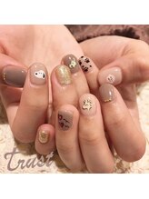 トラスト(TRUST)/お客様ネイル
