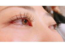 EyelashCARINA&monanail&estheLUANA 東生駒店/フラットマットラッシュ