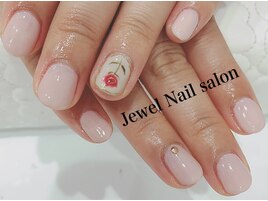 ジュニアネイリストメニュー