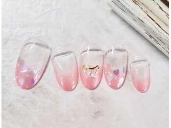 シェアサロン ディテール 千葉店(Detail)/☆アートサンプル☆ 別途料金