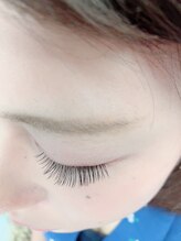 私のビューティー/セーブルシングルラッシュ