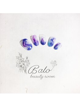 バーロ ビューティールーム(Balo Beauty Room)/定額ネイル