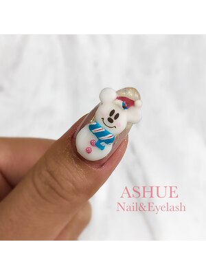 ASHUE Nail&Eyelash【アシュー】