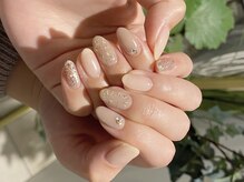 ネイルズ ララ(nails Lala)/Dry flower。